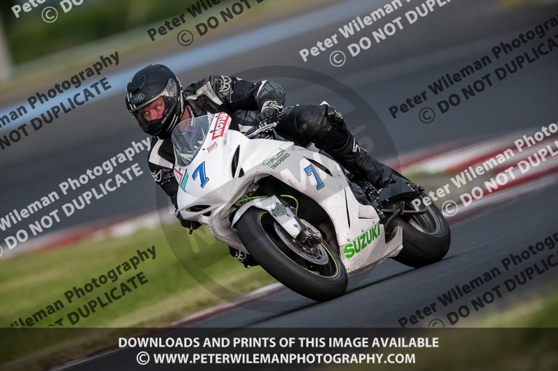 25 to 27th july 2019;Slovakia Ring;event digital images;motorbikes;no limits;peter wileman photography;trackday;trackday digital images